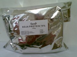 KITTY SOJA PROTEIN 75% - 1000 g.