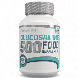 Glucosamine 500 - 60 kaps.