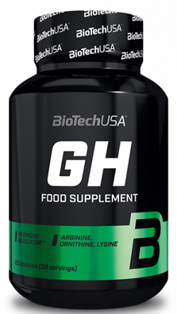 GH Capsules – 120 kaps.