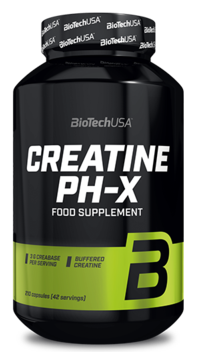 Creatine pH-X (Crea AlkaTech) 90 kaps/210 kaps - Kliknutím na obrázok zatvorte -