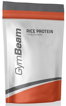 GymBeam Rice Protein - 1000g. - Kliknutím na obrázok zatvorte -
