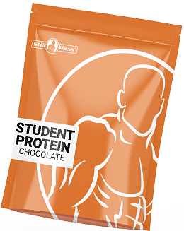 StillMass Student Protein 1000g. - Kliknutím na obrázok zatvorte -