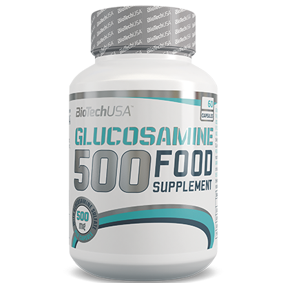 Glucosamine 500 - 60 kaps. - Kliknutím na obrázok zatvorte -