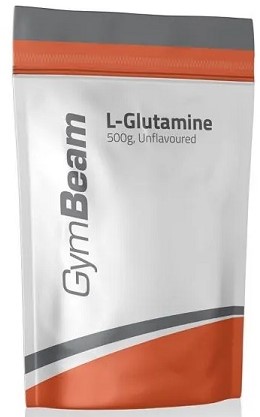 GymBeam L-Glutamín - 500g. - Kliknutím na obrázok zatvorte -